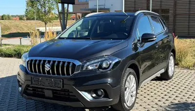 Suzuki SX4 – 2016, 103 300 km