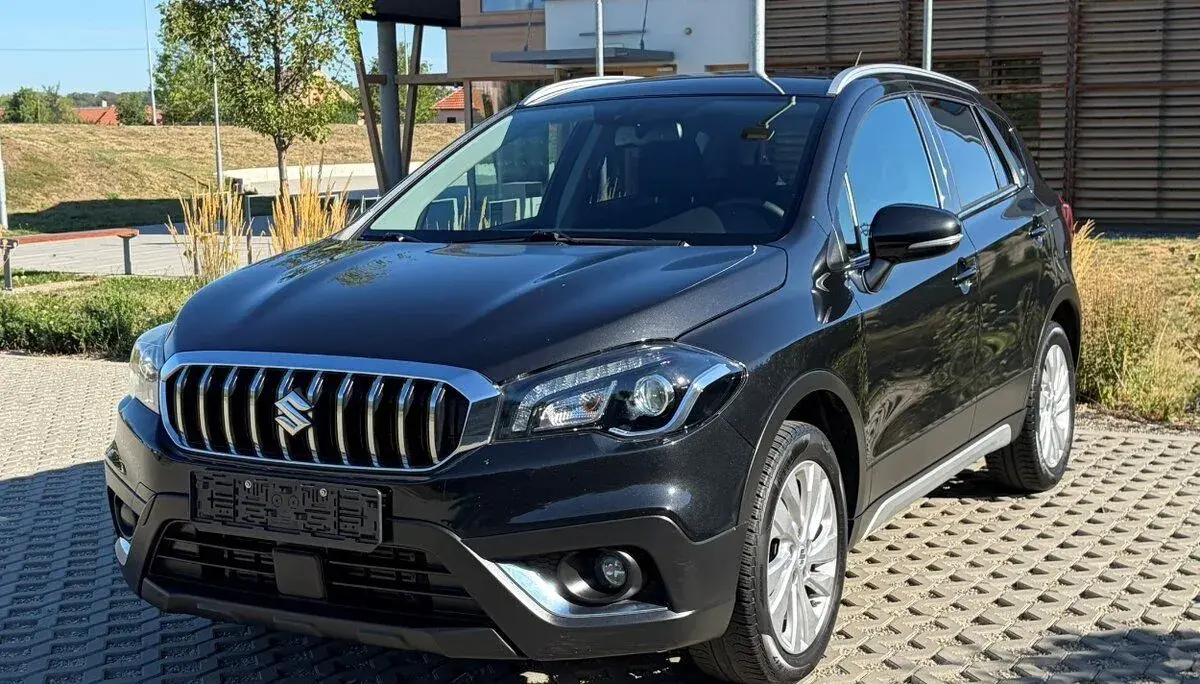 Suzuki SX4 – 2016, 103 300 km