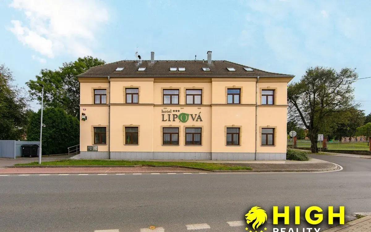 Prodej hotelu - Dobřany, ev.č. 00671