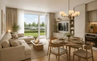 Prodej bytu 2+kk, 94 m2, zahrada, České Budějovice - Hůry