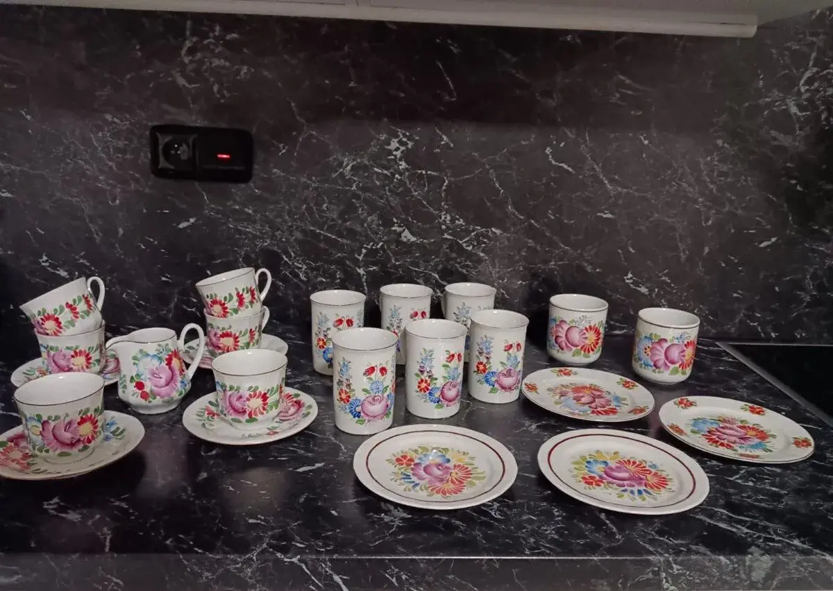 Chodský porcelan