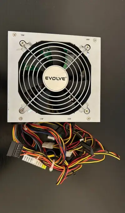Zdroj Evolve 350W