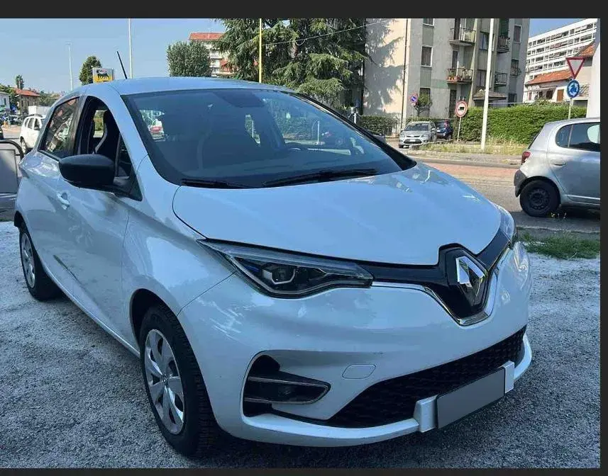 Renault Zoe – 2022, 45 195 km