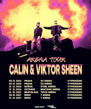 Calin & Viktor Sheen 5.12.2026