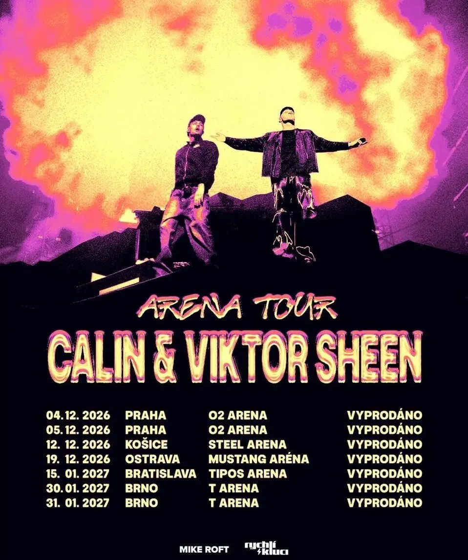 Calin & Viktor Sheen 5.12.2026