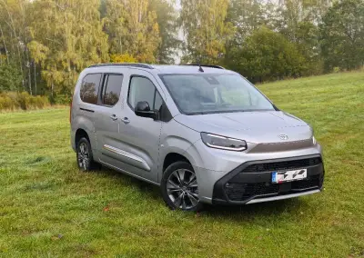 Toyota Proace – 2024, 18 100 km
