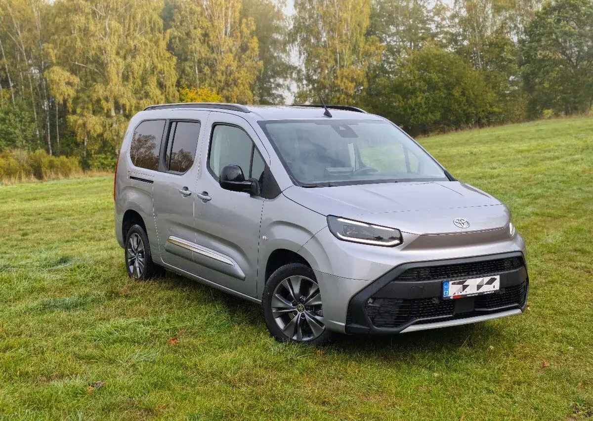 Toyota Proace – 2024, 18 100 km