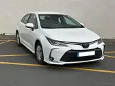 Corolla 1,8 hybrid,lineassist,1.maj.čr,DPH