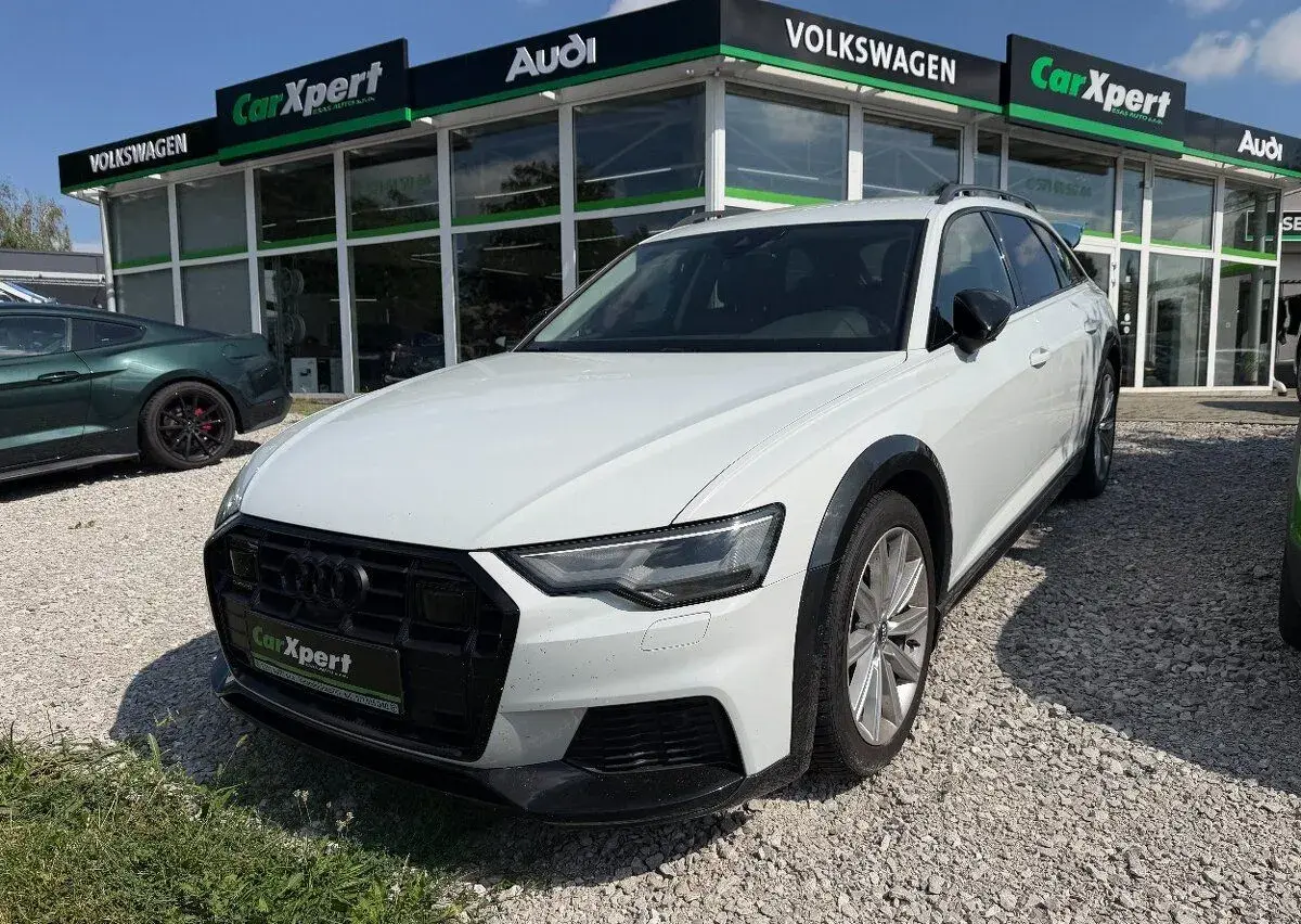 Audi A6 – 171 240 km