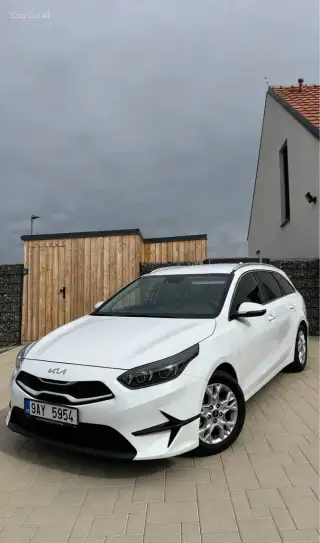 Kia Ceed – 2023, 47 000 km