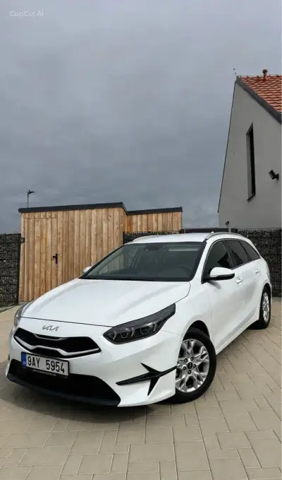 Kia Ceed – 2023, 47 000 km