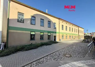 Pronájem obchod a služby 100m², Rychnov nad Kněžnou