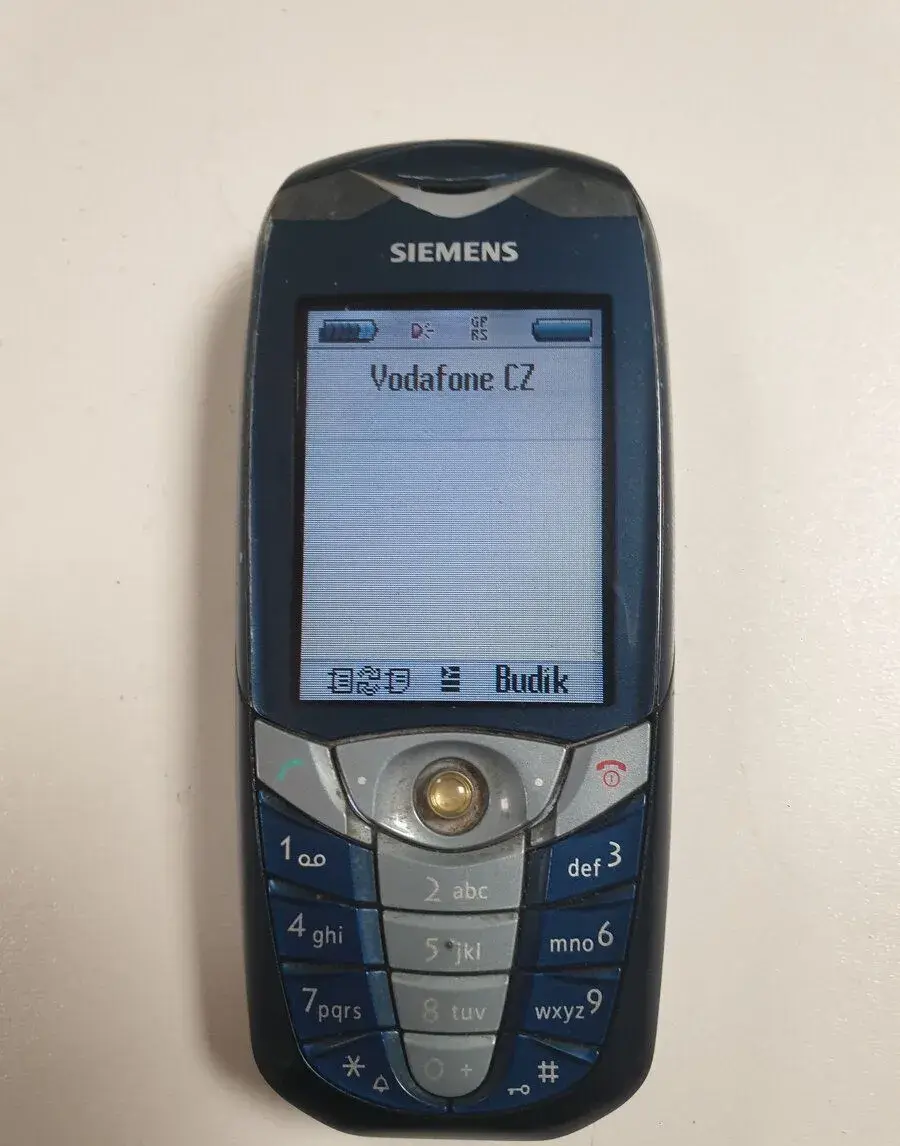 Siemens CX70