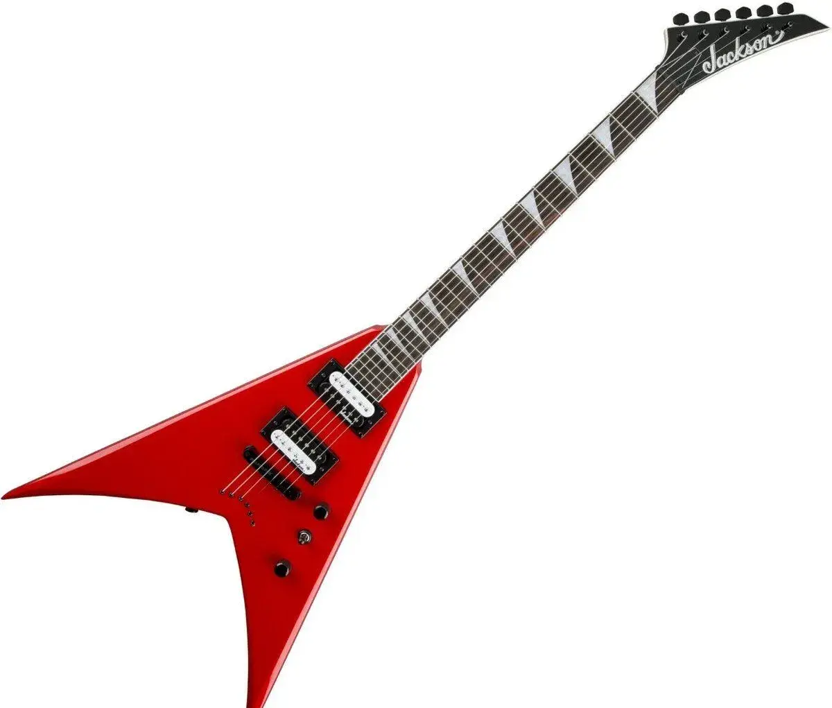 Jackson King V Ferrari Red