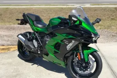Spolehlivý servis a opravy motocyklů Kawasaki