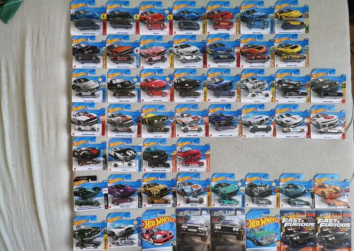 Hot Wheels