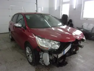 Citroën C4 – 135 319 km
