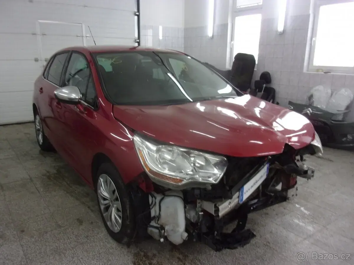 Citroën C4 – 135 319 km