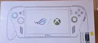ROG XBOX ALLY RC73YA