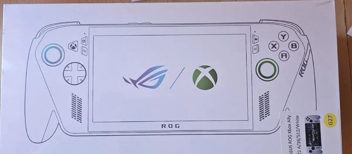 ROG XBOX ALLY RC73YA
