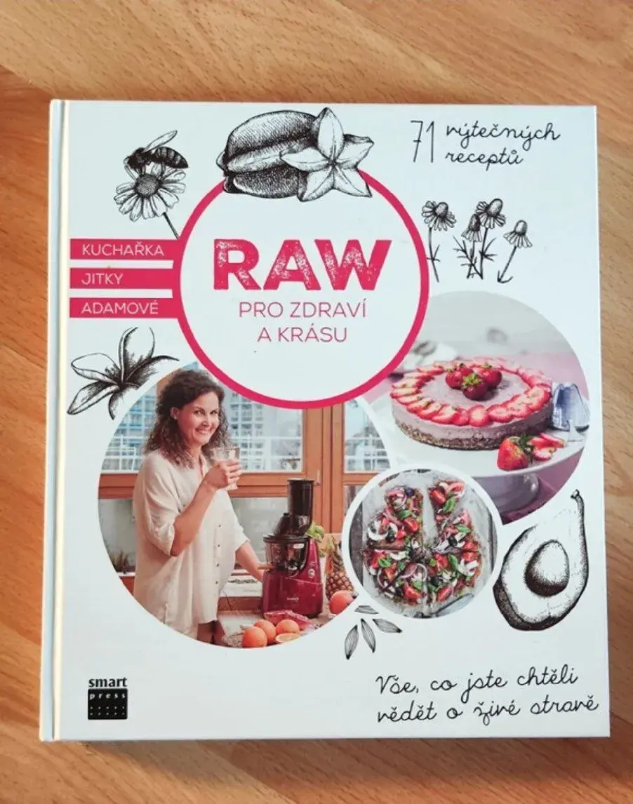 RAW pro zdraví a krásu