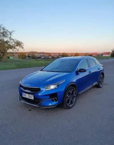 Kia XCEED – 2022, 80 600 km