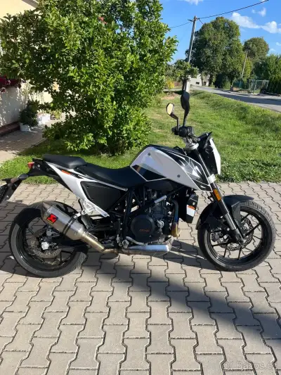 KTM Duke 690 r.v 2017
