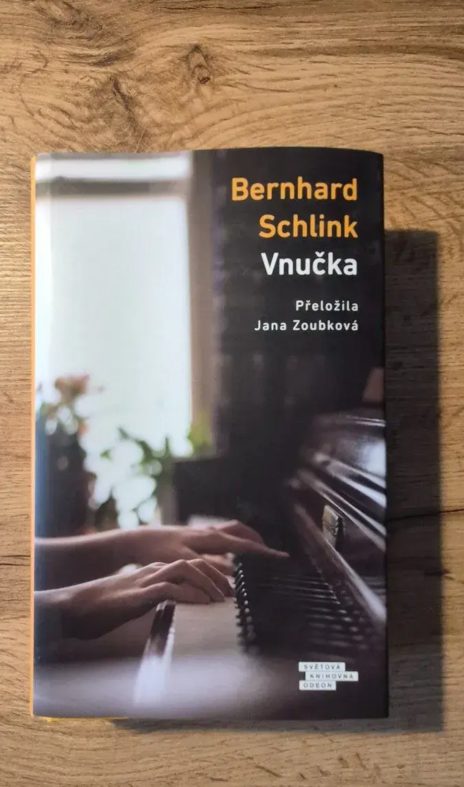 Bernhard Schlink - Vnučka