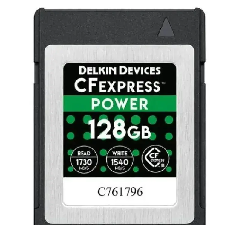 DELKIN CFexpress 1.0 128GB