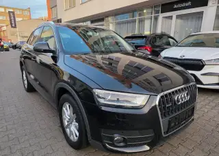 Audi Q3 – 2014, 96 953 km