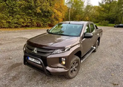 Mitsubishi L200 – 115 000 km