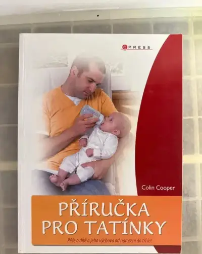 Příručka pro tatínky