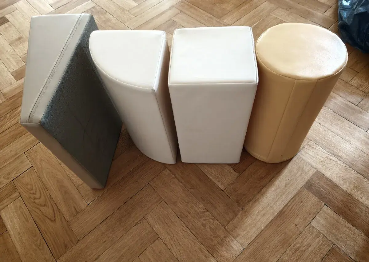 Stavební rehabilitační bloky pro děti