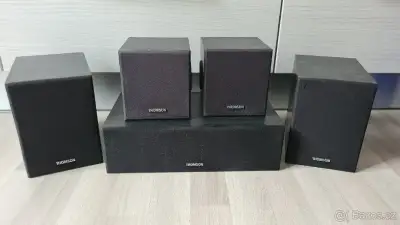 Sada 5 reproduktorů Thomson - model DPL600CD