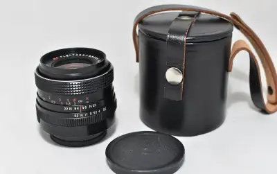 Flektogon 35/2,4 MC .CARL ZEISS JENA.