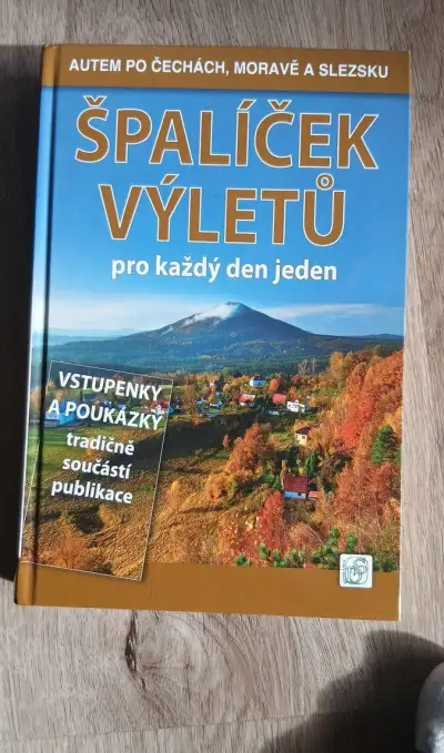 Špalíček výletů - různá vydání