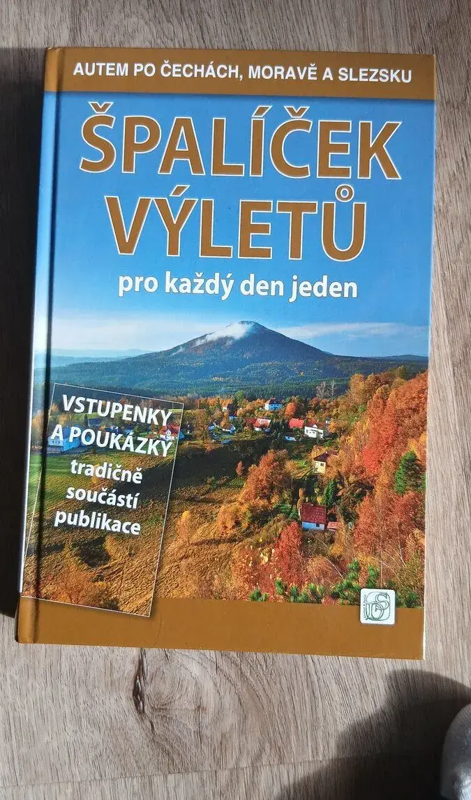 Špalíček výletů - různá vydání