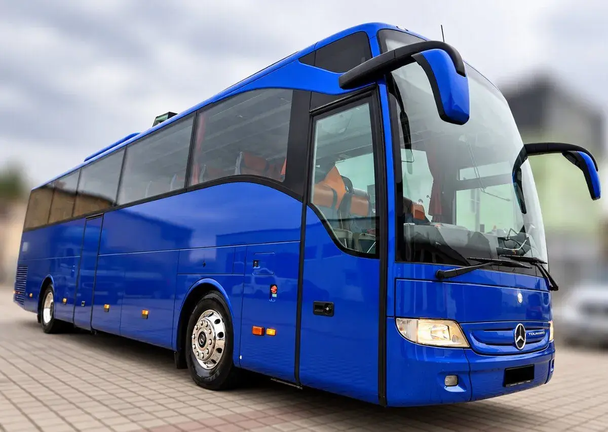 Mercedes-Benz TOURISMO – 588 000 km