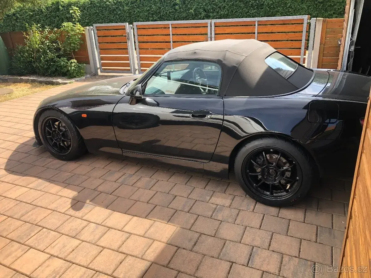 Honda S2000 – 2000, 170 000 km