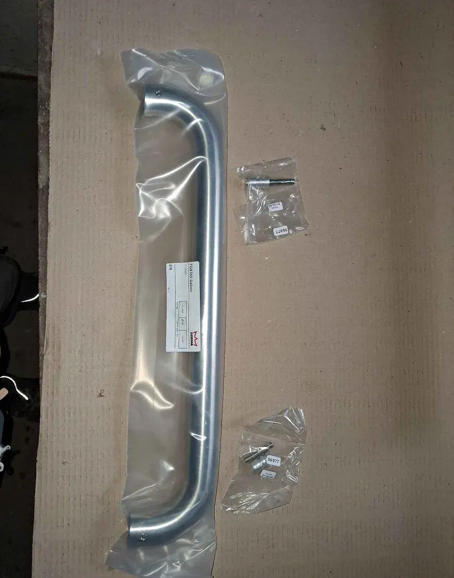 Nerezová madla - madlo 54cm - 4 kusy