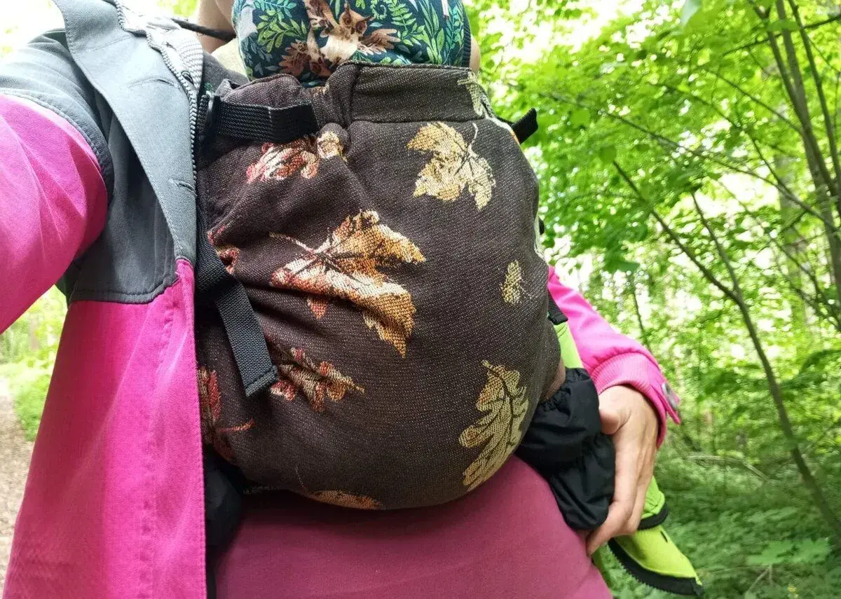Ergonomické nosítko Natibaby Natigrow Classic