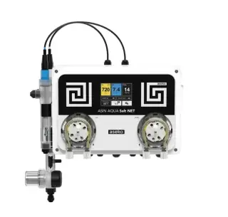 ASIN AQUA Salt NET Redox