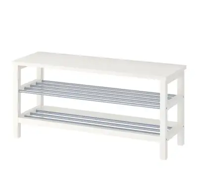 Lavice s botníkem Ikea