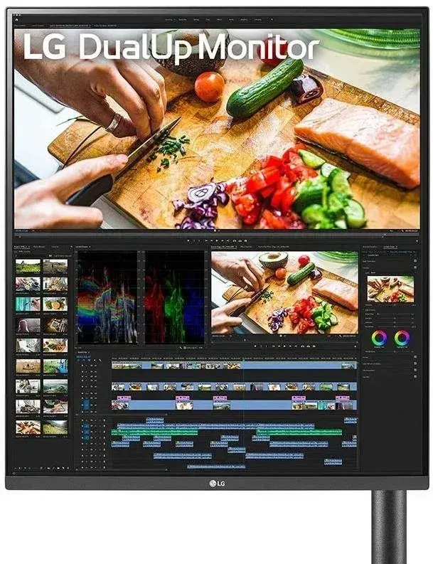 LG DualUp 28MQ780-B – 28” monitor