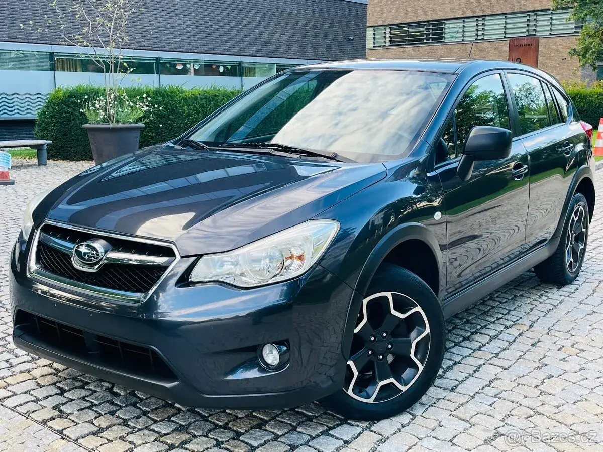 Subaru XV – 133 106 km