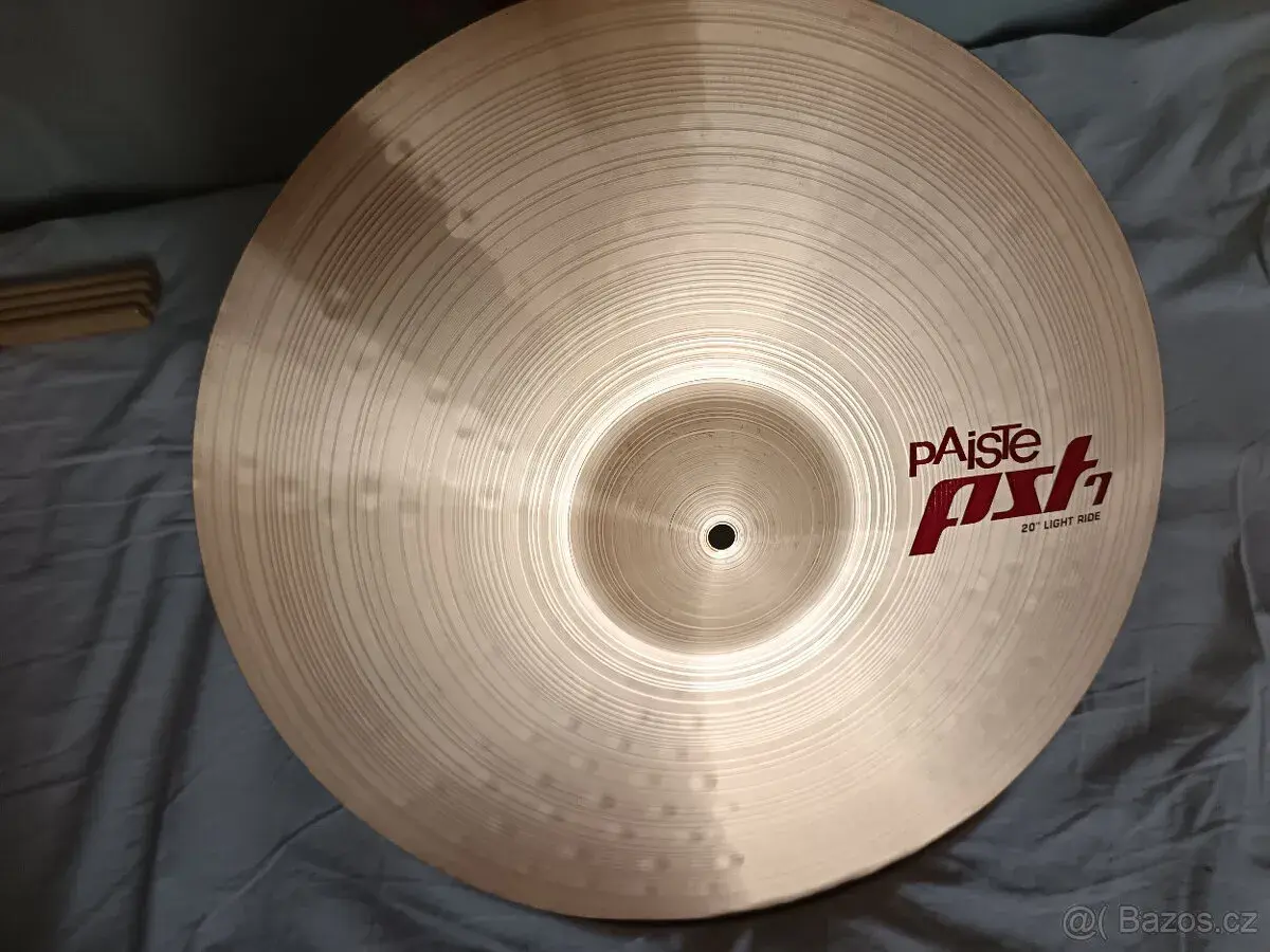 Paiste PST7 20" Light Ride