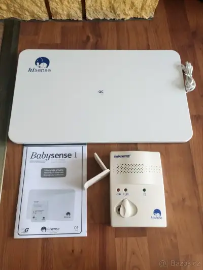 Monitor dechu Babysense
