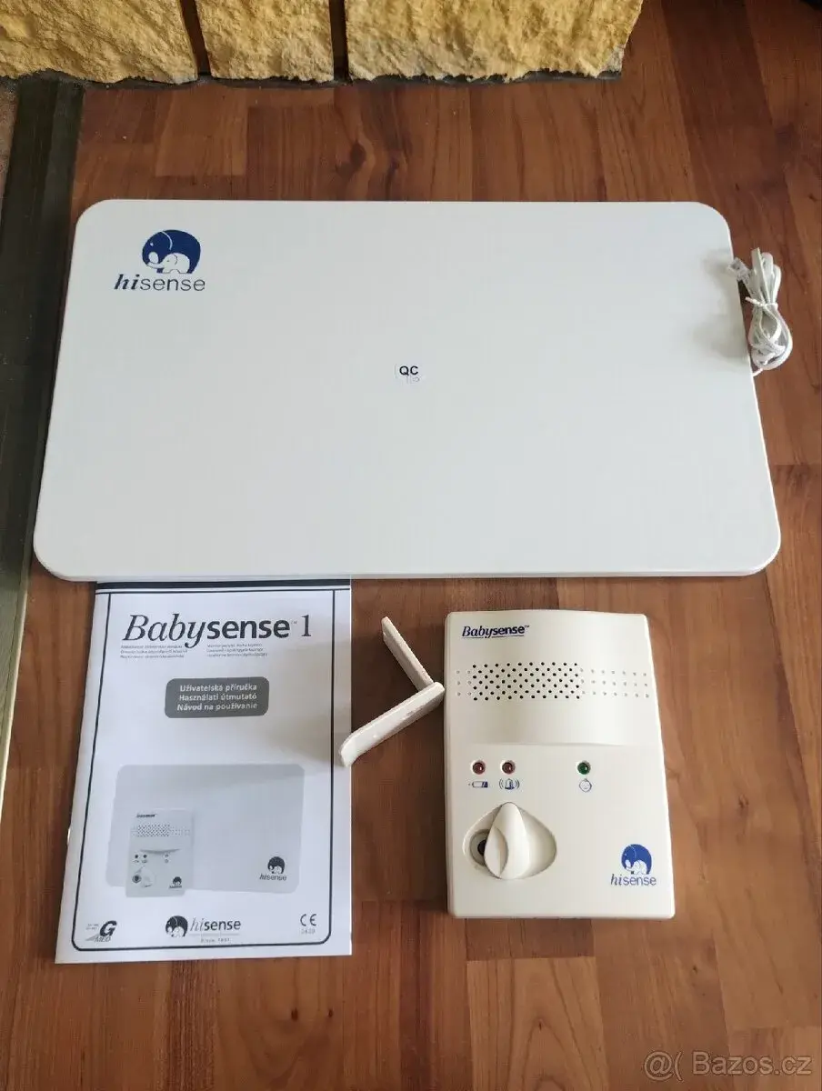 Monitor dechu Babysense