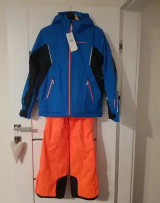 NOVÁ lyžařská souprava ALPINE PRO 164/170