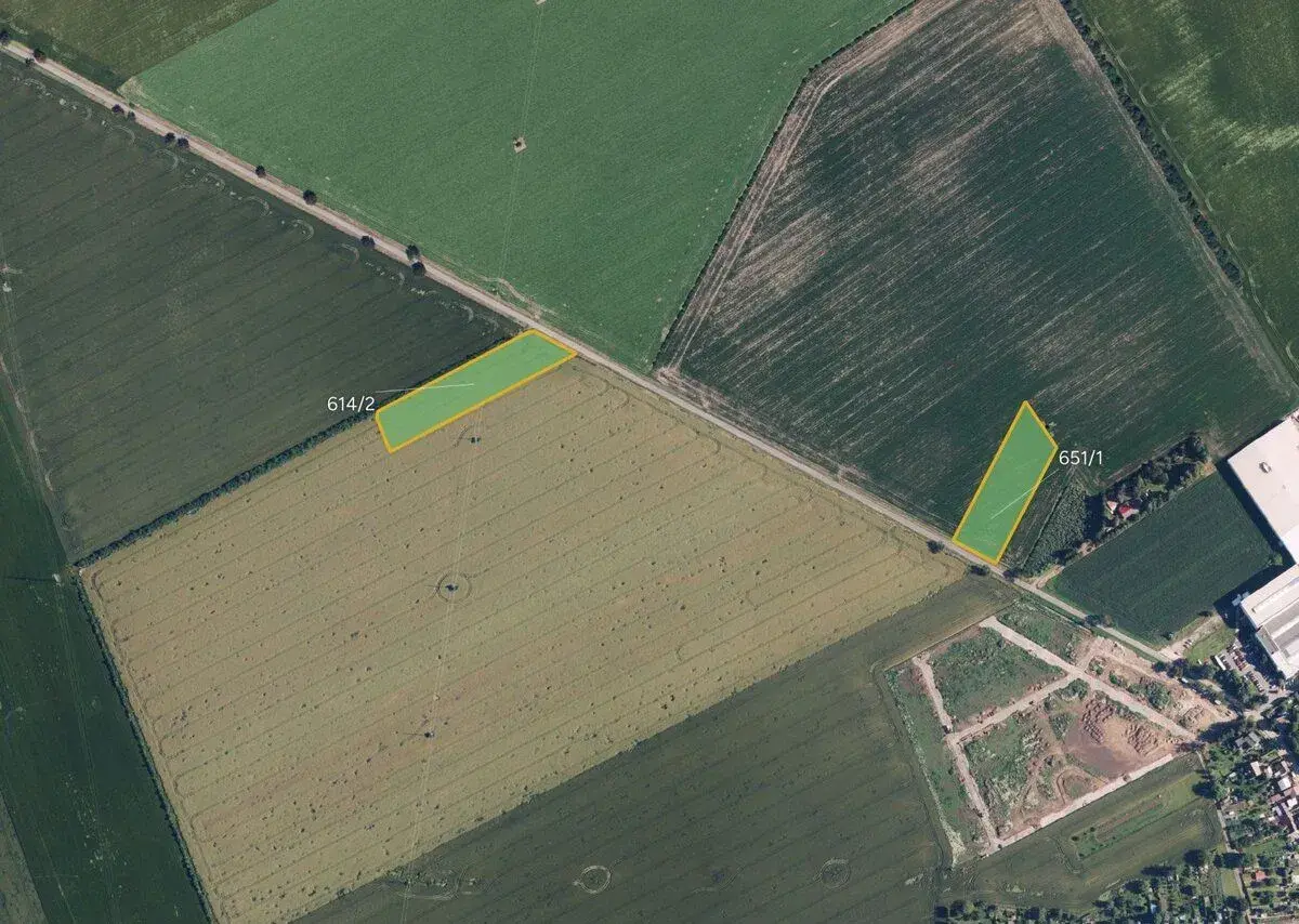 Zemědělská půda, prodej, Olšany u Prostějova, Prostějov